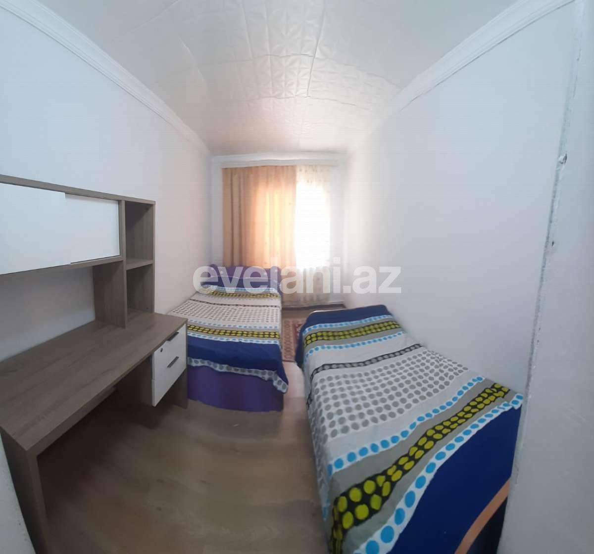 Kirayə verilir, həyət evi / bağ, 7 otaqlı, 120 m², Bakı, Xəzər r.
