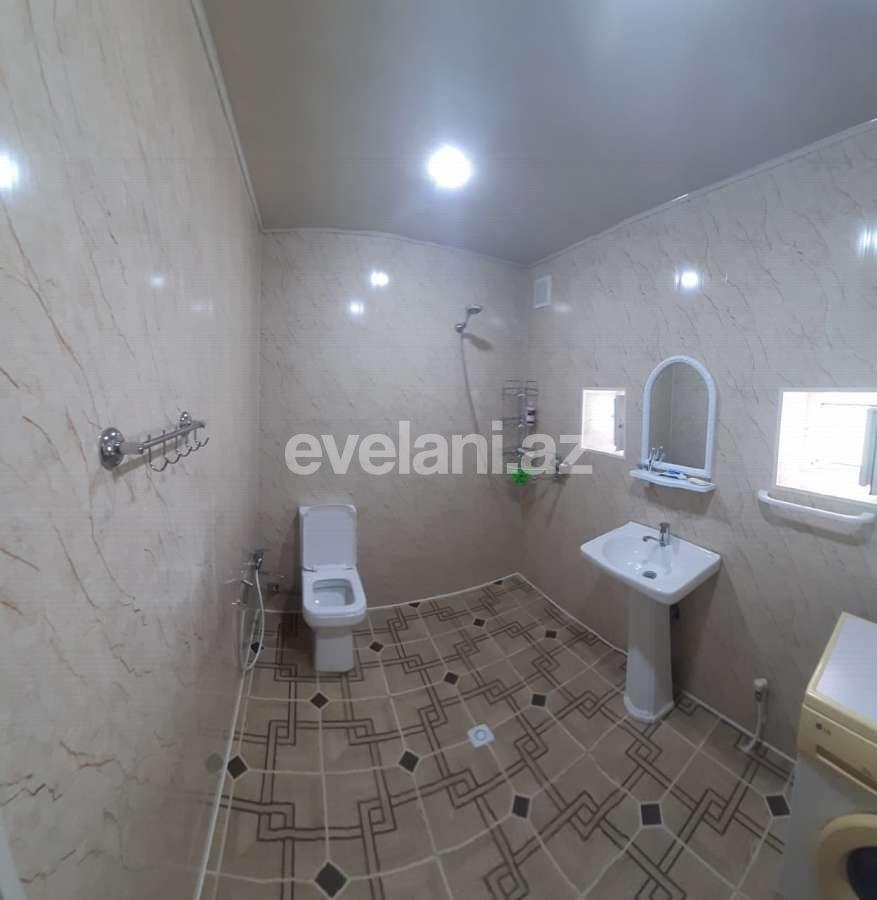 Kirayə verilir, həyət evi / bağ, 7 otaqlı, 120 m², Bakı, Xəzər r.