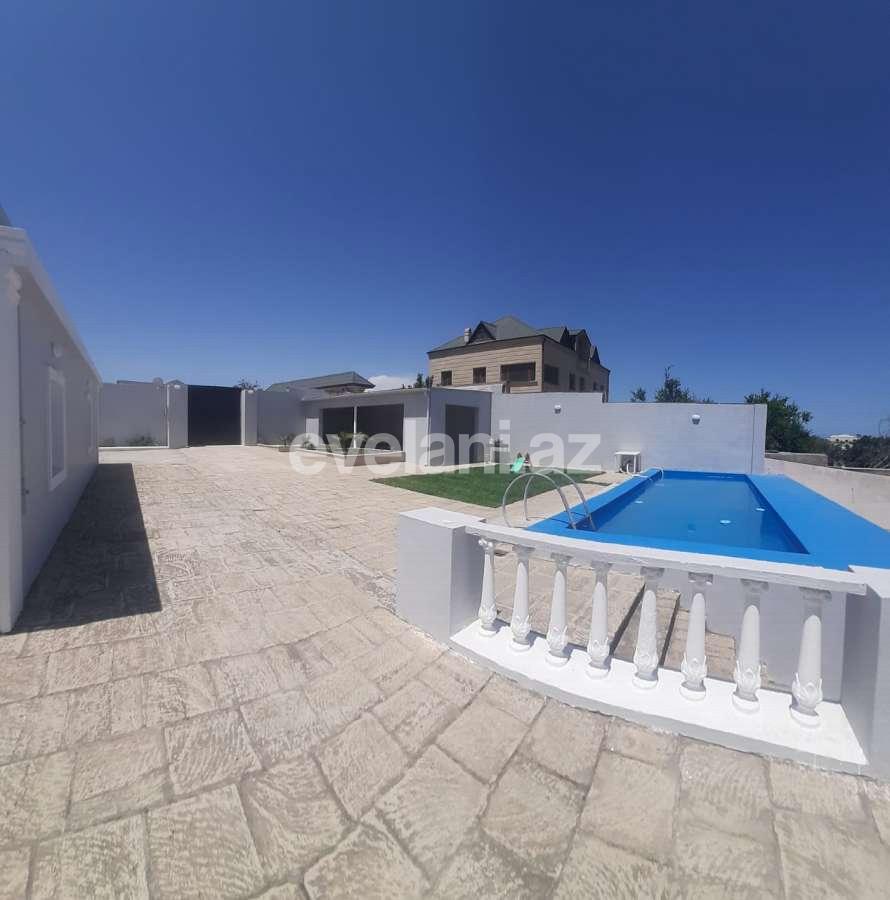 Kirayə verilir, həyət evi / bağ, 7 otaqlı, 120 m², Bakı, Xəzər r.