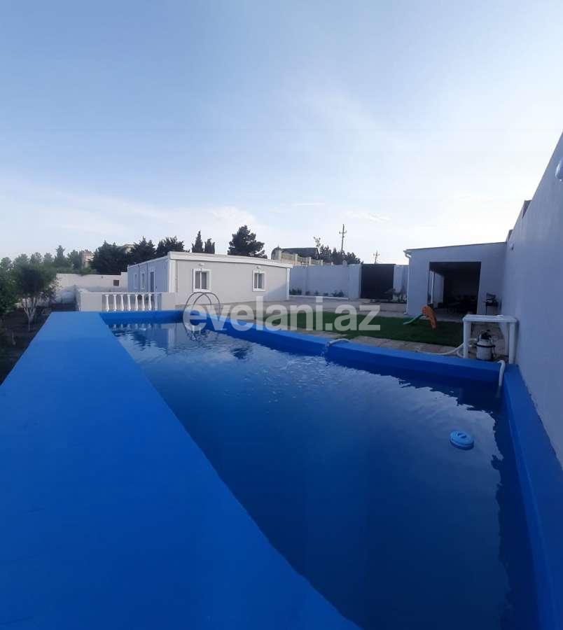 Kirayə verilir, həyət evi / bağ, 7 otaqlı, 120 m², Bakı, Xəzər r.