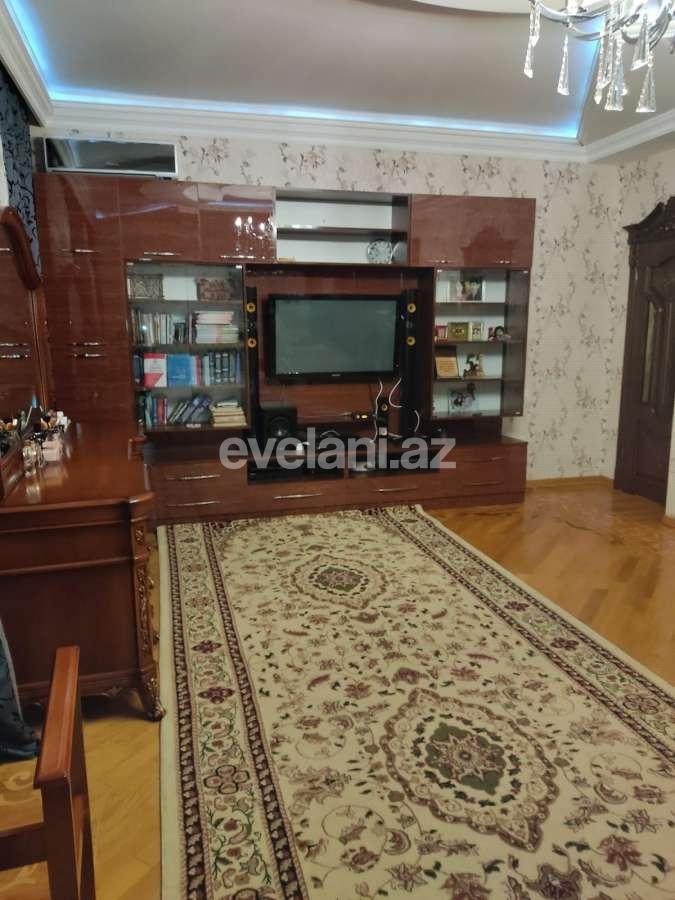 Satılır, yeni tikili, 5 otaqlı, 250 m², Bakı, Nəsimi r, Nizami m.