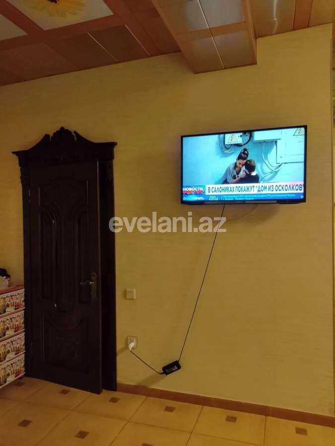 Satılır, yeni tikili, 5 otaqlı, 250 m², Bakı, Nəsimi r, Nizami m.