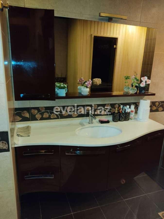 Satılır, yeni tikili, 5 otaqlı, 250 m², Bakı, Nəsimi r, Nizami m.