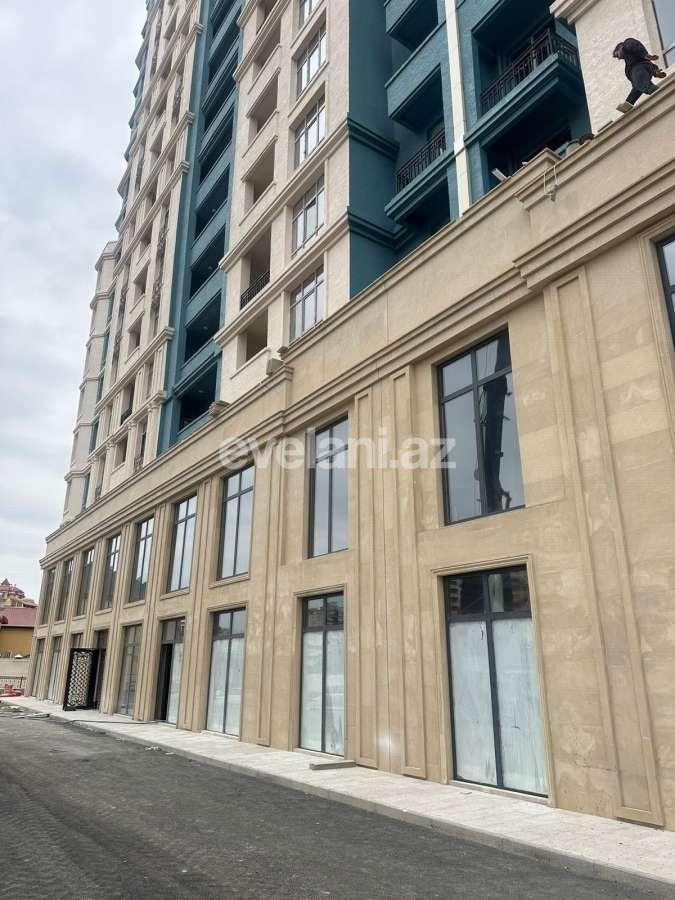 Satılır, yeni tikili, 3 otaqlı, 116.99 m², Bakı, Nərimanov r, Gənclik m.
