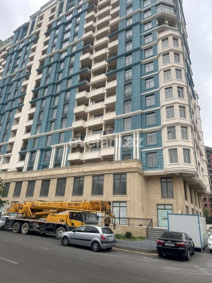 Satılır, yeni tikili, 3 otaqlı, 116.99 m², Bakı, Nərimanov r, Gənclik m.