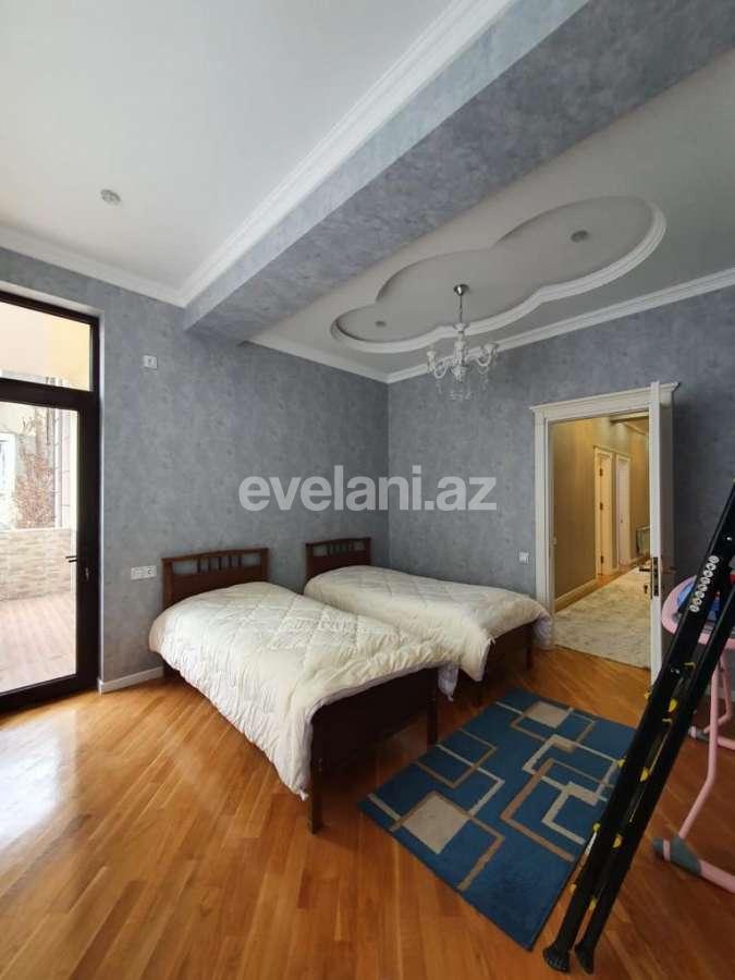 Satılır, yeni tikili, 4 otaqlı, 170 m², Bakı, Nəsimi r, 4-cü mikrorayon q, Memar Əcəmi m.