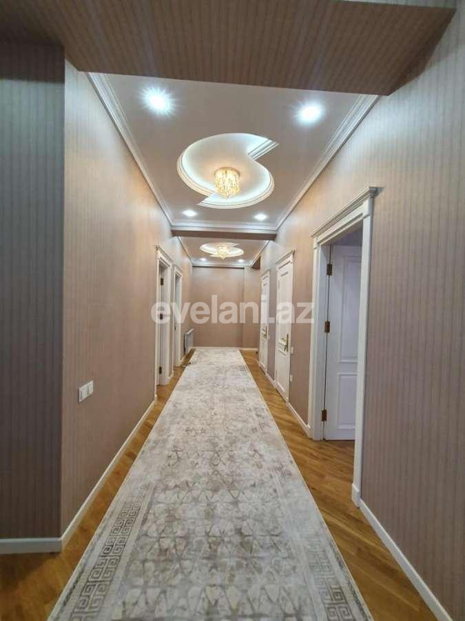 Satılır, yeni tikili, 4 otaqlı, 170 m², Bakı, Nəsimi r, 4-cü mikrorayon q, Memar Əcəmi m.