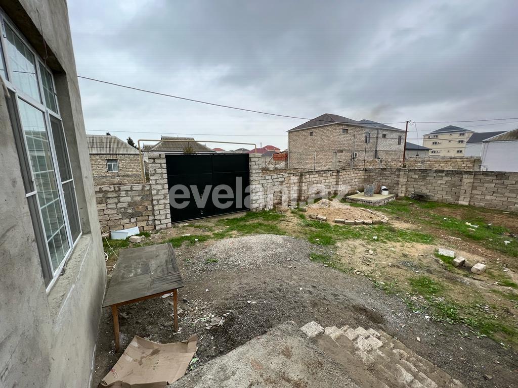 Satılır, həyət evi / bağ, 3 otaqlı, 110 m², Bakı, Xəzər r, Mərdəkan q.