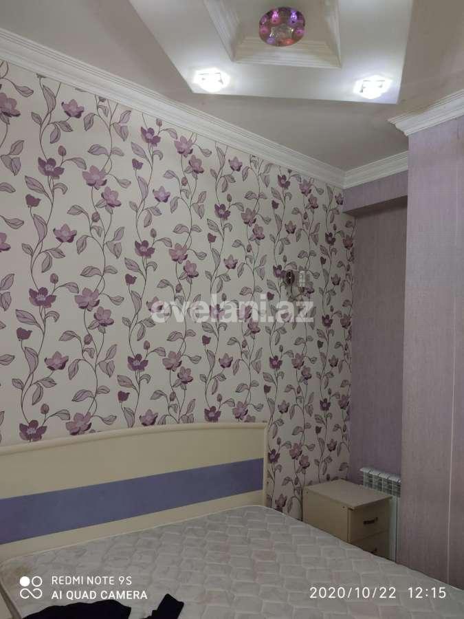 Kirayə verilir, yeni tikili, 3 otaqlı, 112 m², Bakı, Yasamal r, Yeni Yasamal q, İnşaatçılar m.