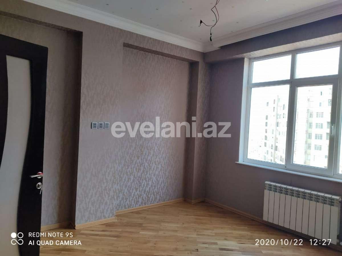 Kirayə verilir, yeni tikili, 3 otaqlı, 112 m², Bakı, Yasamal r, Yeni Yasamal q, İnşaatçılar m.