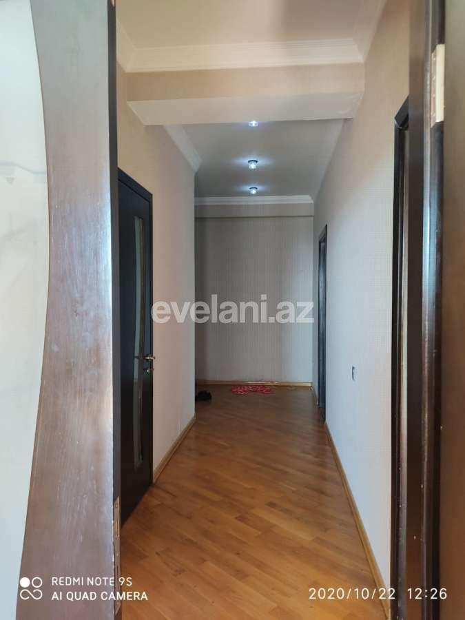 Kirayə verilir, yeni tikili, 3 otaqlı, 112 m², Bakı, Yasamal r, Yeni Yasamal q, İnşaatçılar m.
