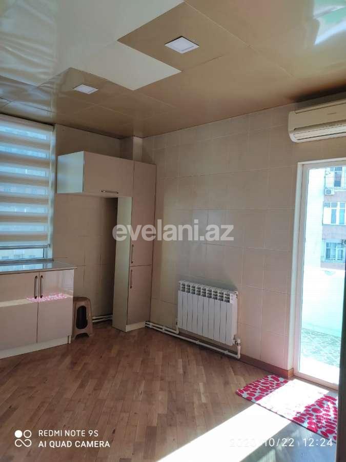 Kirayə verilir, yeni tikili, 3 otaqlı, 112 m², Bakı, Yasamal r, Yeni Yasamal q, İnşaatçılar m.