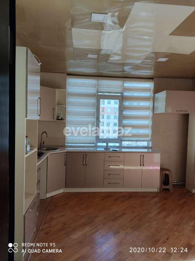 Kirayə verilir, yeni tikili, 3 otaqlı, 112 m², Bakı, Yasamal r, Yeni Yasamal q, İnşaatçılar m.