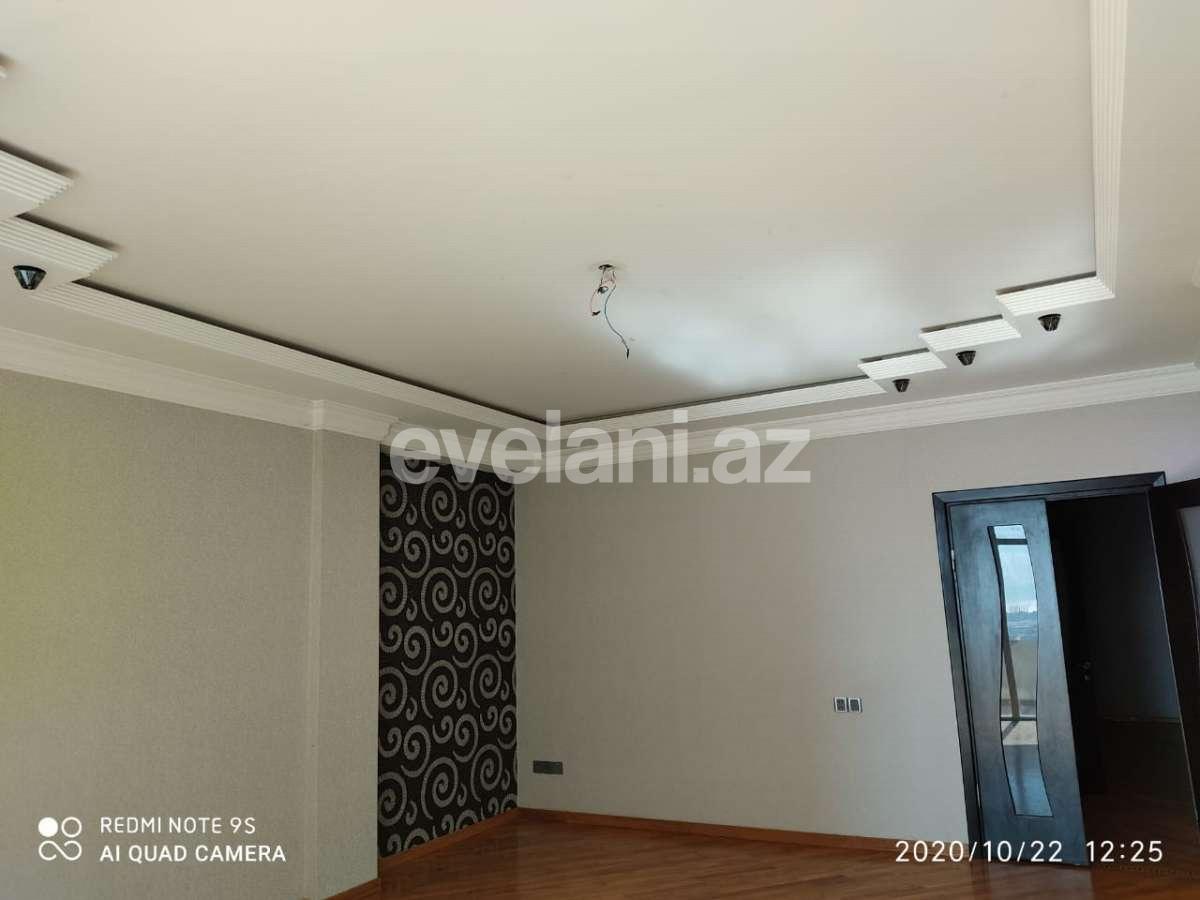Kirayə verilir, yeni tikili, 3 otaqlı, 112 m², Bakı, Yasamal r, Yeni Yasamal q, İnşaatçılar m.
