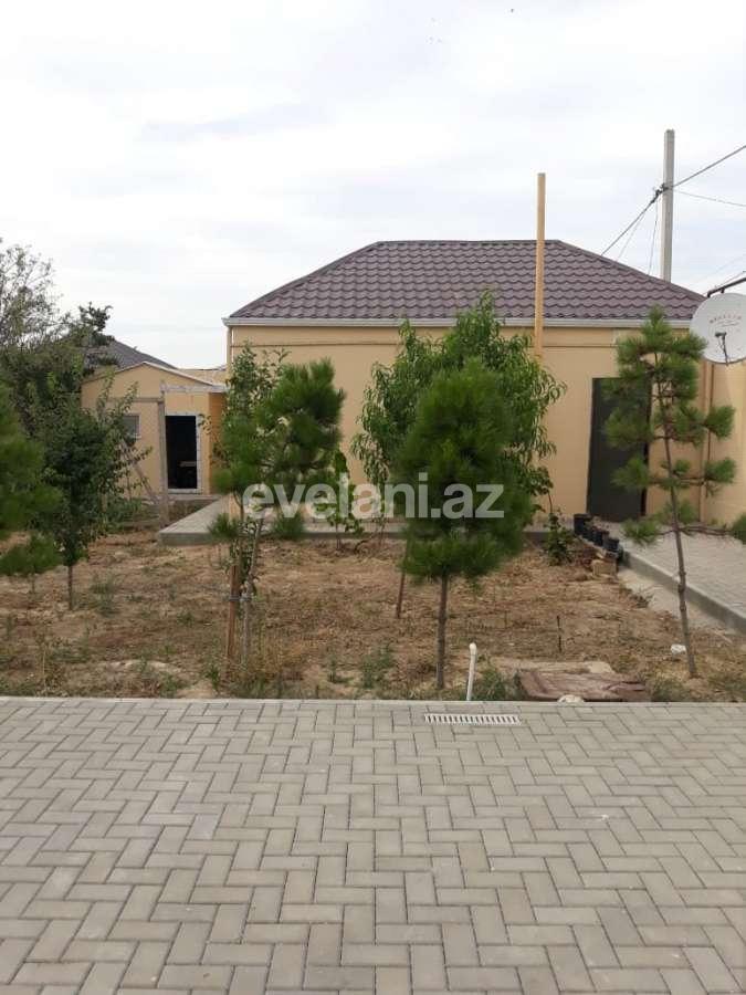 Satılır, həyət evi / bağ, 7 otaqlı, 350 m², Bakı, Abşeron r, Novxanı q.