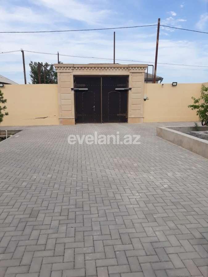 Satılır, həyət evi / bağ, 7 otaqlı, 350 m², Bakı, Abşeron r, Novxanı q.