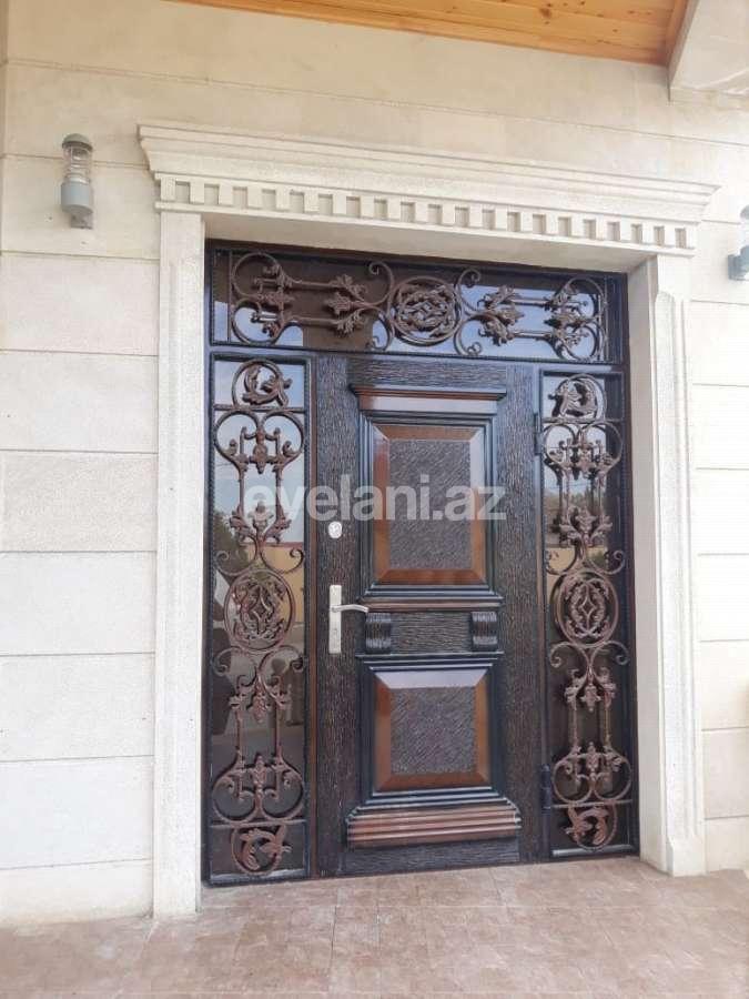 Satılır, həyət evi / bağ, 7 otaqlı, 350 m², Bakı, Abşeron r, Novxanı q.