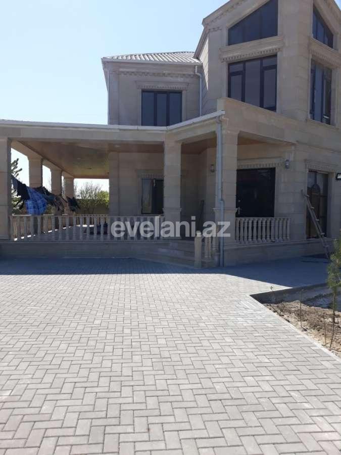 Satılır, həyət evi / bağ, 7 otaqlı, 350 m², Bakı, Abşeron r, Novxanı q.