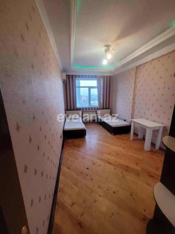 Сдаётся, новостройка, 2-комнаты, 86 m², Баку, Насиминский r, 8 Ноябрь m.