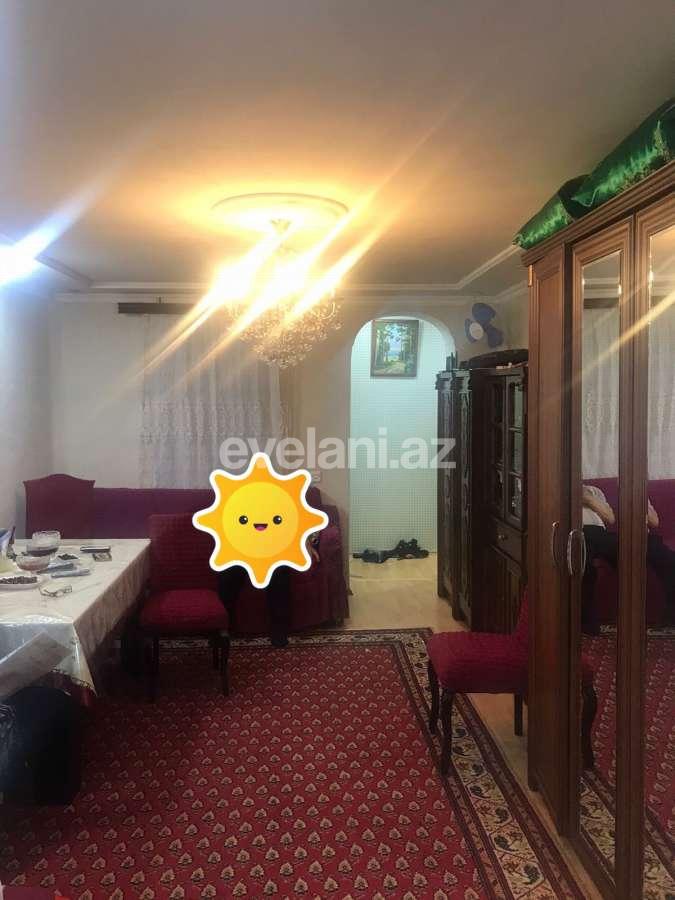 Satılır, köhnə tikili, 2 otaqlı, 55 m², Bakı, Binəqədi r, Azadlıq prospekti m.