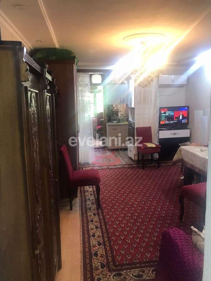 Satılır, köhnə tikili, 2 otaqlı, 55 m², Bakı, Binəqədi r, Azadlıq prospekti m.