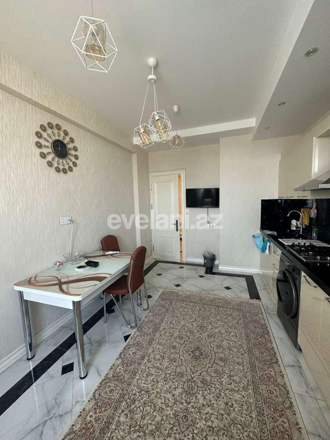 Satılır, yeni tikili, 2 otaqlı, 104 m², Bakı, Nəsimi r, 20 yanvar m.