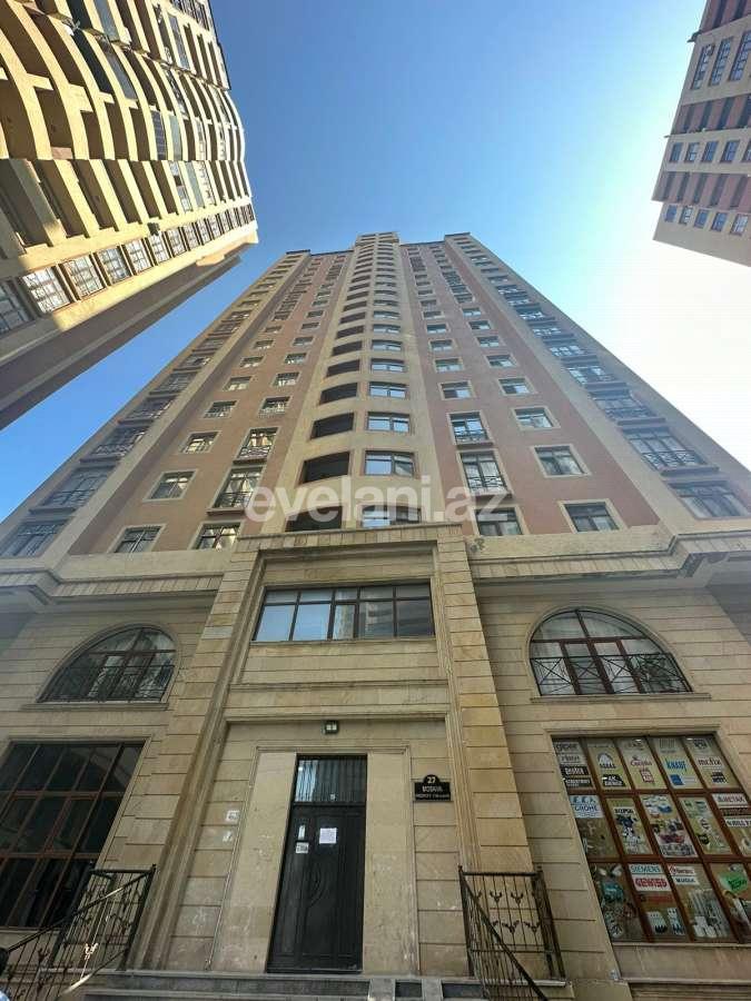 Satılır, yeni tikili, 2 otaqlı, 104 m², Bakı, Nəsimi r, 20 yanvar m.