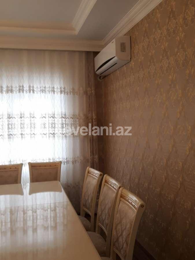 Kirayə verilir, həyət evi / bağ, 7 otaqlı, 350 m², Bakı, Abşeron r, Novxanı q.