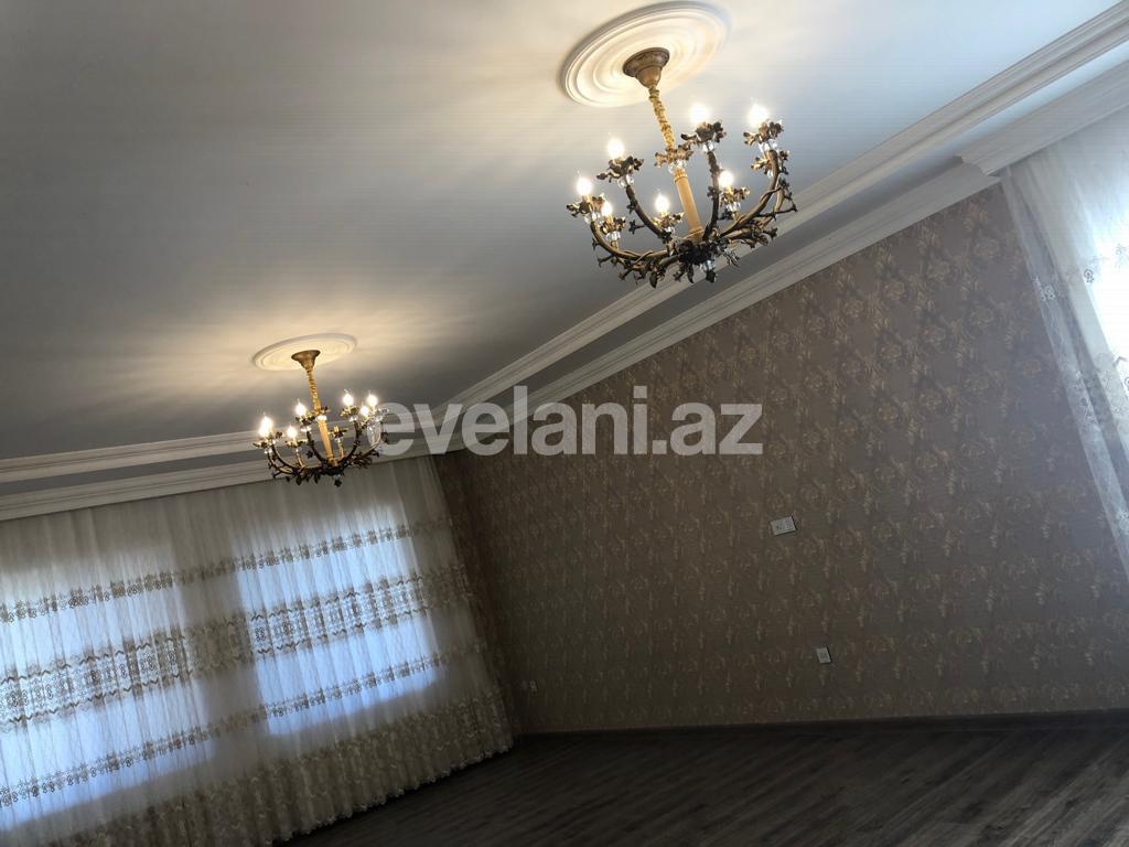 Kirayə verilir, həyət evi / bağ, 7 otaqlı, 350 m², Bakı, Abşeron r, Novxanı q.