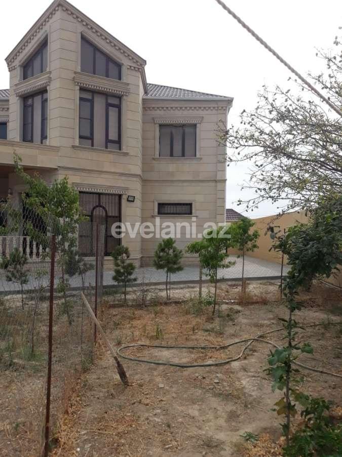 Kirayə verilir, həyət evi / bağ, 7 otaqlı, 350 m², Bakı, Abşeron r, Novxanı q.