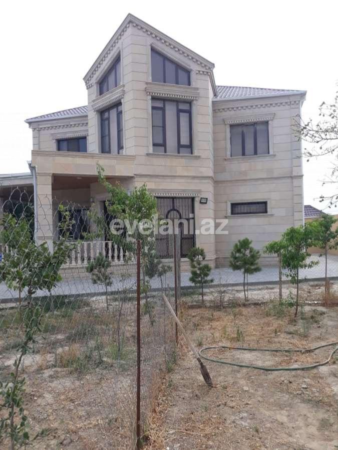 Kirayə verilir, həyət evi / bağ, 7 otaqlı, 350 m², Bakı, Abşeron r, Novxanı q.