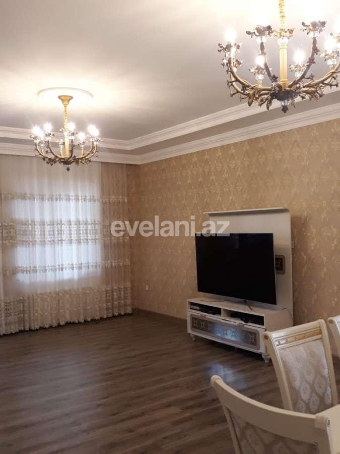 Kirayə verilir, həyət evi / bağ, 7 otaqlı, 350 m², Bakı, Abşeron r, Novxanı q.