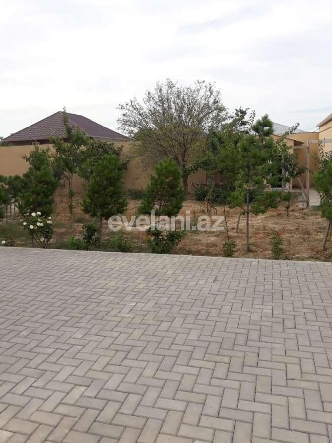 Kirayə verilir, həyət evi / bağ, 7 otaqlı, 350 m², Bakı, Abşeron r, Novxanı q.