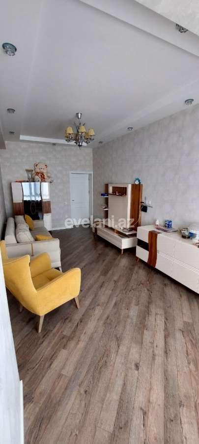 Kirayə verilir, yeni tikili, 2 otaqlı, 60 m², Bakı, Yasamal r, İnşaatçılar m.