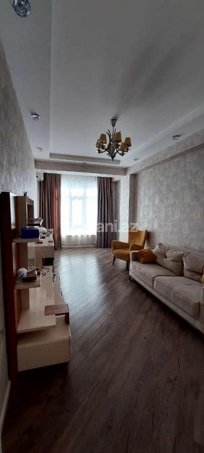 Kirayə verilir, yeni tikili, 2 otaqlı, 60 m², Bakı, Yasamal r, İnşaatçılar m.