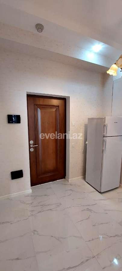 Kirayə verilir, yeni tikili, 2 otaqlı, 60 m², Bakı, Yasamal r, İnşaatçılar m.
