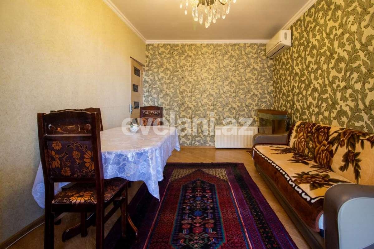 Sale, old building, 3 room, 85 m², Baku, Khatai r, Ahmedli m.