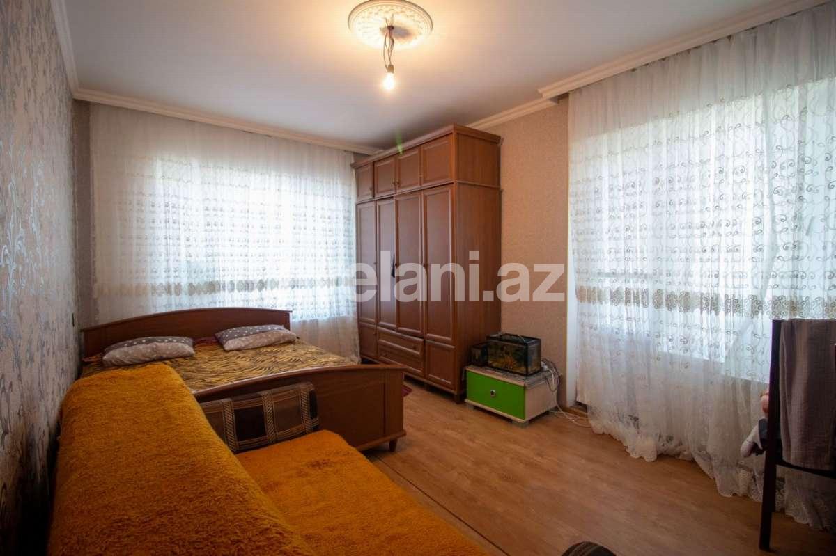 Sale, old building, 3 room, 85 m², Baku, Khatai r, Ahmedli m.