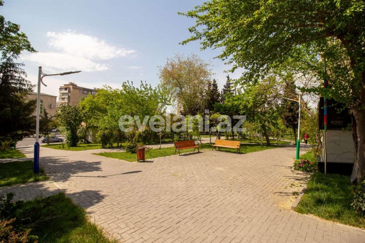 Sale, old building, 3 room, 85 m², Baku, Khatai r, Ahmedli m.