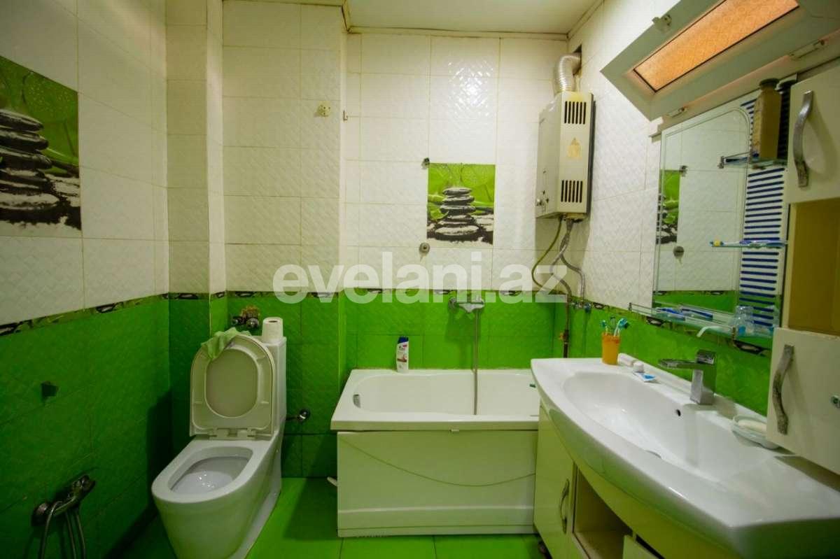 Sale, old building, 3 room, 85 m², Baku, Khatai r, Ahmedli m.