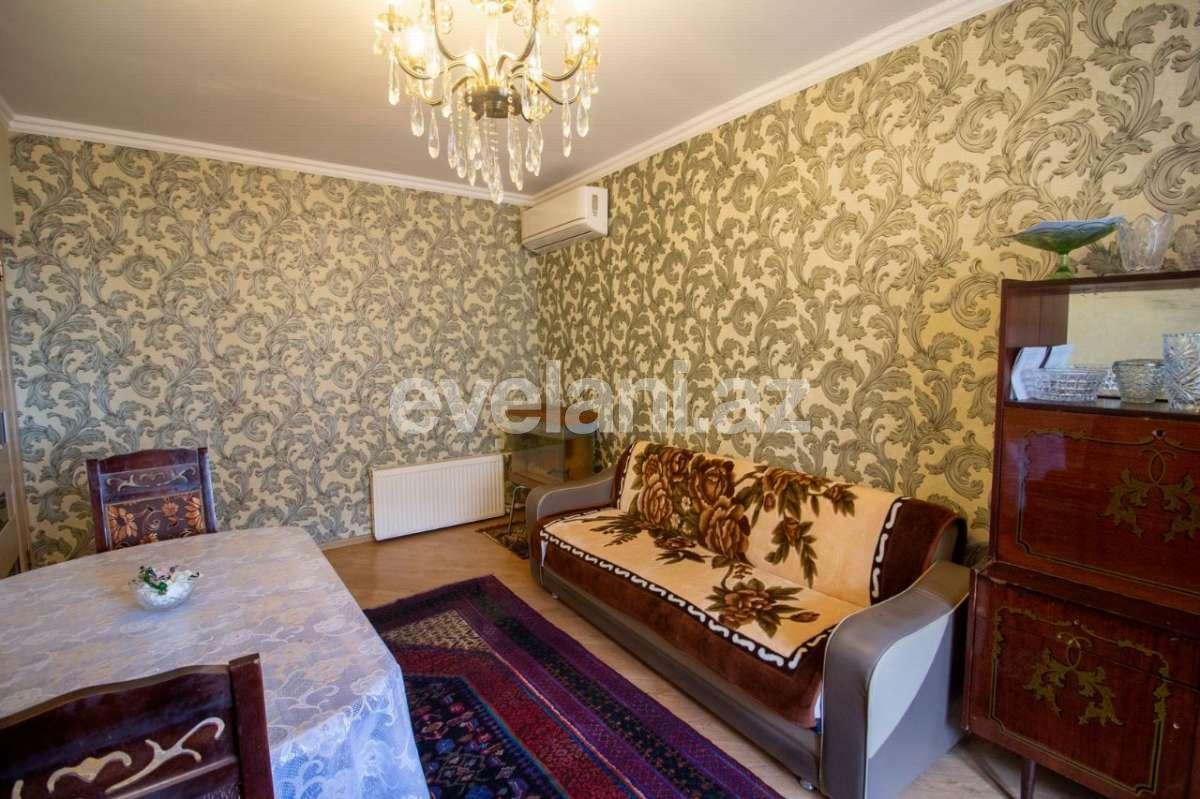 Sale, old building, 3 room, 85 m², Baku, Khatai r, Ahmedli m.