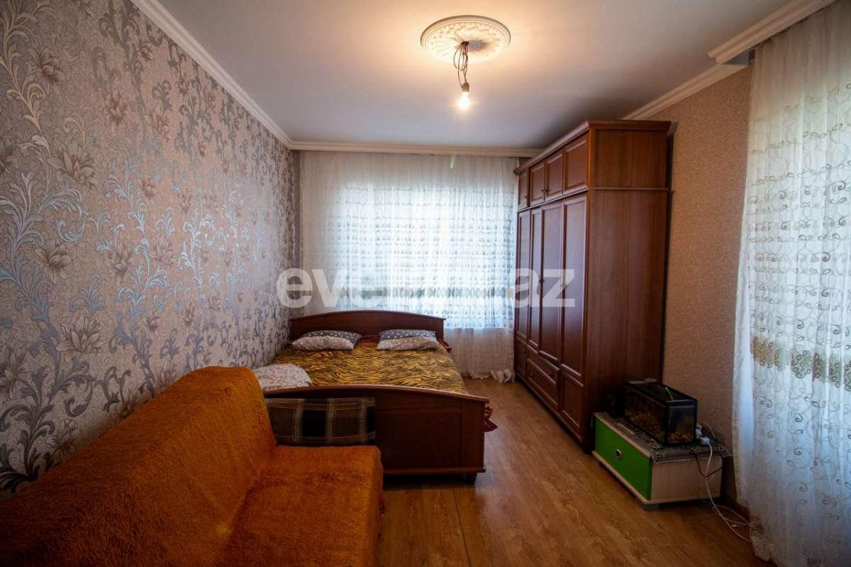 Sale, old building, 3 room, 85 m², Baku, Khatai r, Ahmedli m.