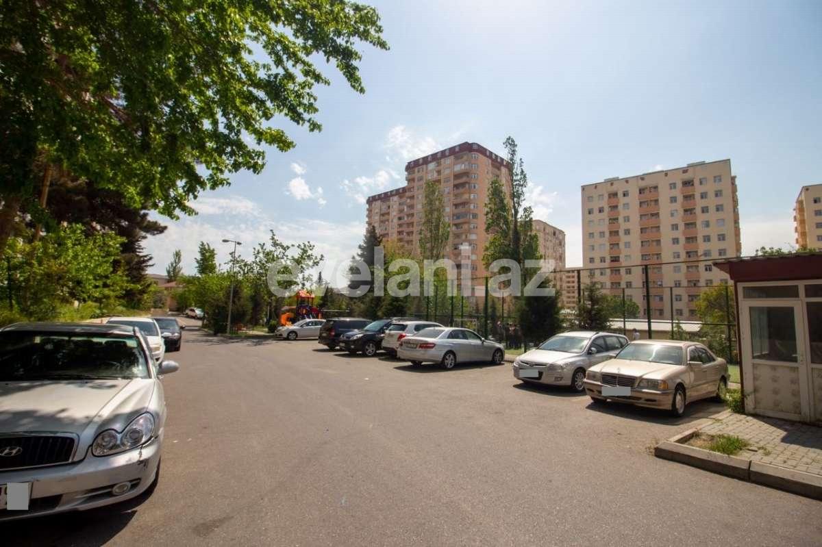Sale, old building, 3 room, 85 m², Baku, Khatai r, Ahmedli m.