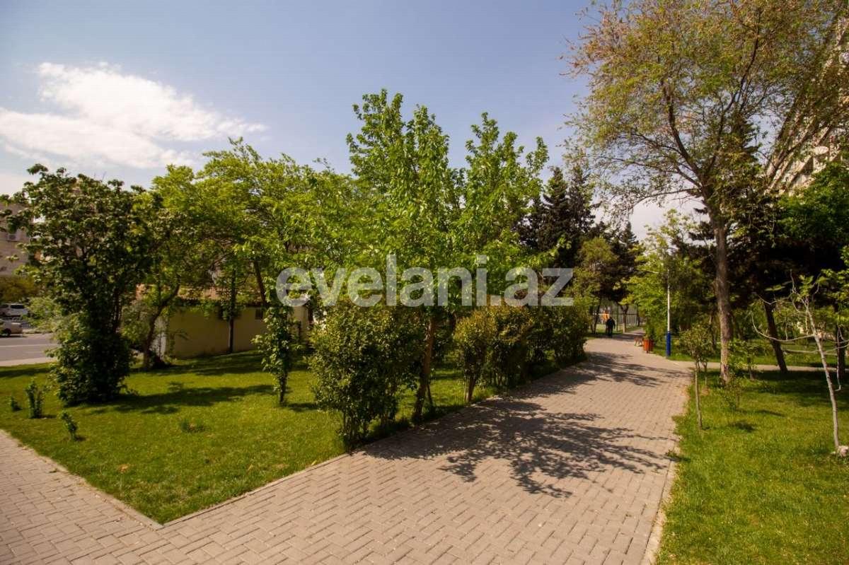 Sale, old building, 3 room, 85 m², Baku, Khatai r, Ahmedli m.