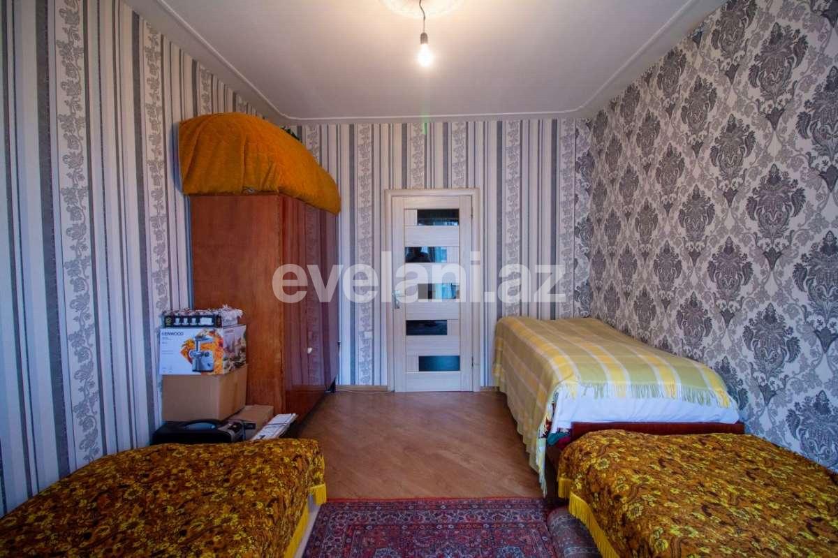 Sale, old building, 3 room, 85 m², Baku, Khatai r, Ahmedli m.