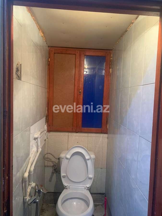 Rent, old building, 2 room, 55 m², Baku, Nasimi r.