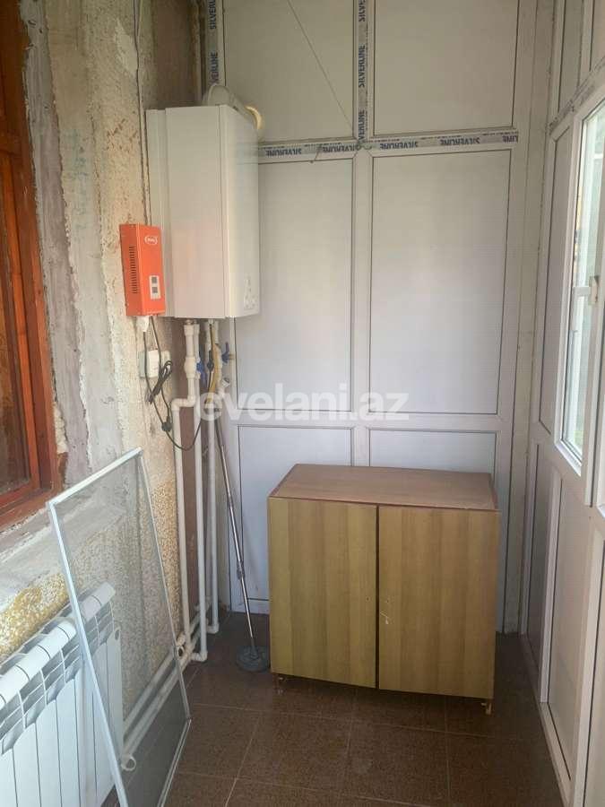 Rent, old building, 2 room, 55 m², Baku, Nasimi r.