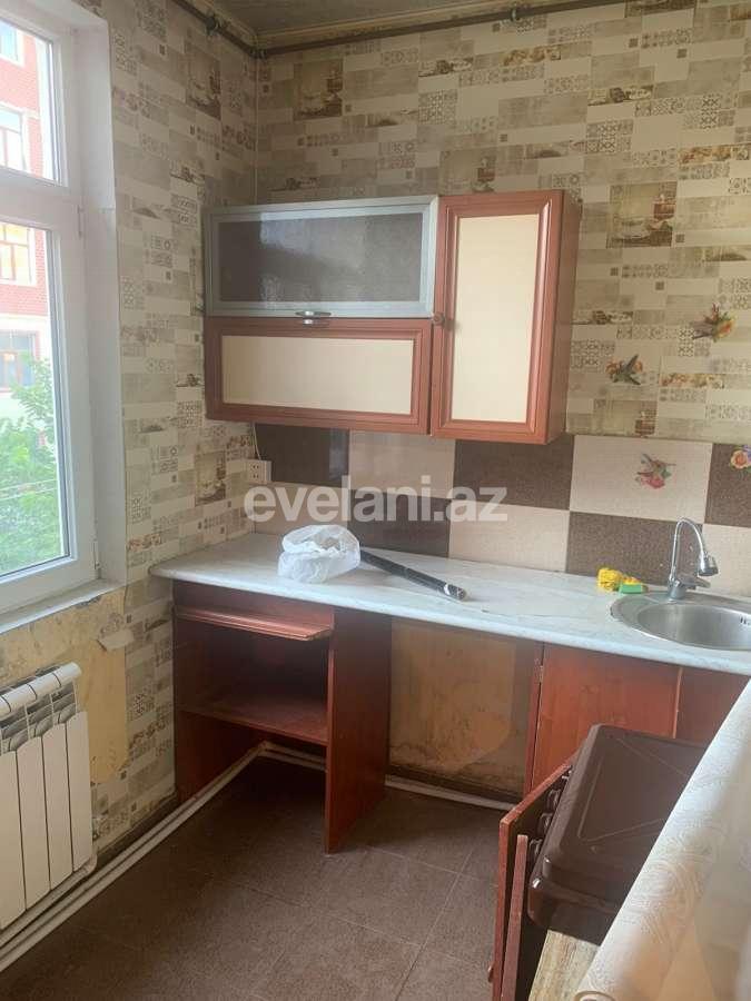 Rent, old building, 2 room, 55 m², Baku, Nasimi r.
