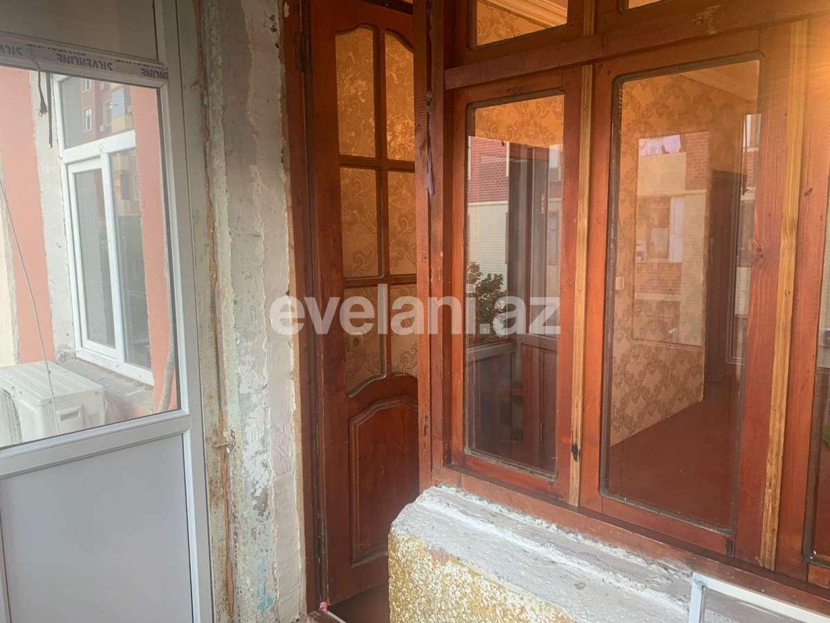 Rent, old building, 2 room, 55 m², Baku, Nasimi r.