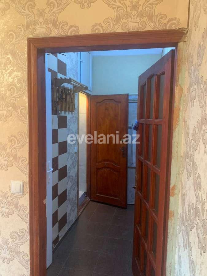 Rent, old building, 2 room, 55 m², Baku, Nasimi r.